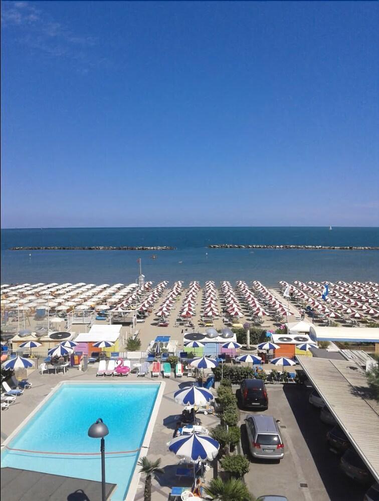 Hotel Italia Bellaria-Igea Marina Ngoại thất bức ảnh