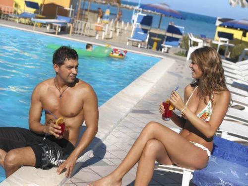Hotel Italia Bellaria-Igea Marina Ngoại thất bức ảnh