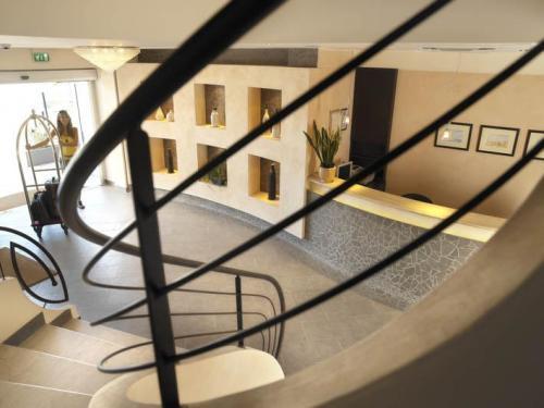 Hotel Italia Bellaria-Igea Marina Ngoại thất bức ảnh