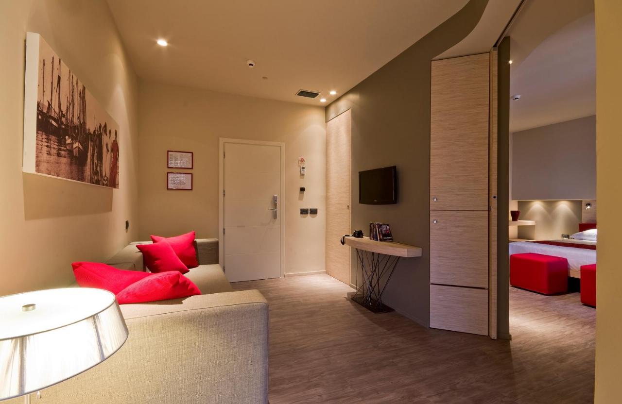 Hotel Italia Bellaria-Igea Marina Ngoại thất bức ảnh